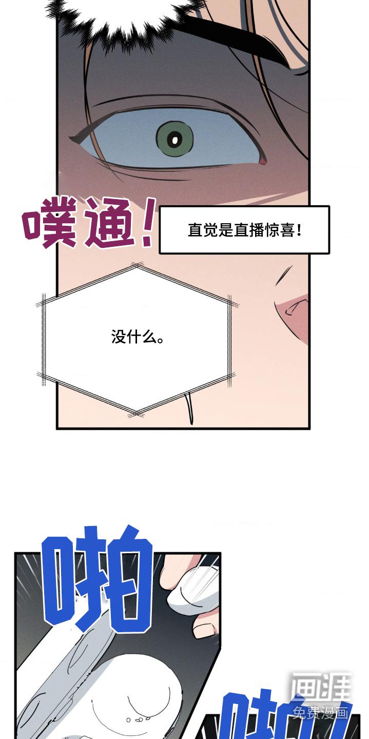第200章：【番外】直播惊喜