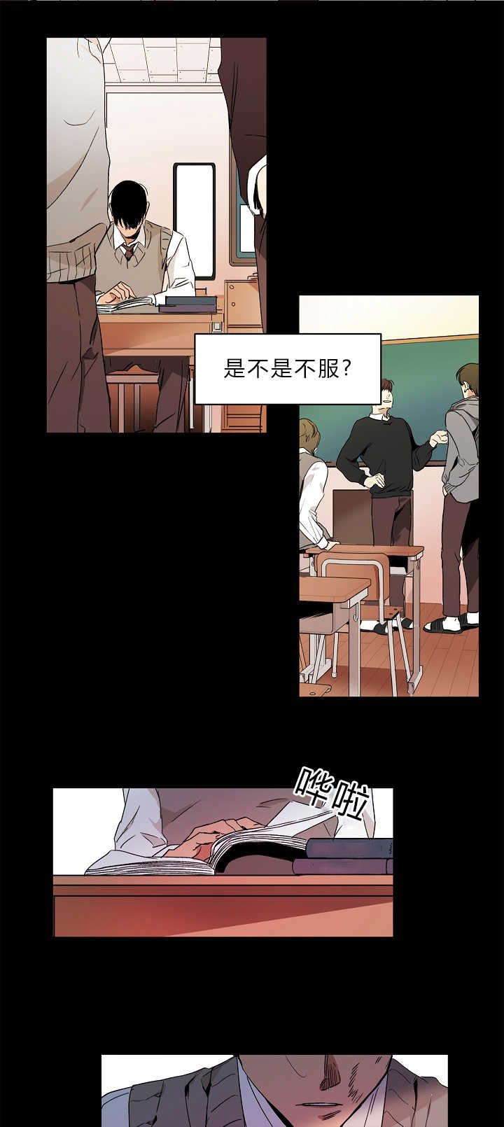 第1章：追求成功
