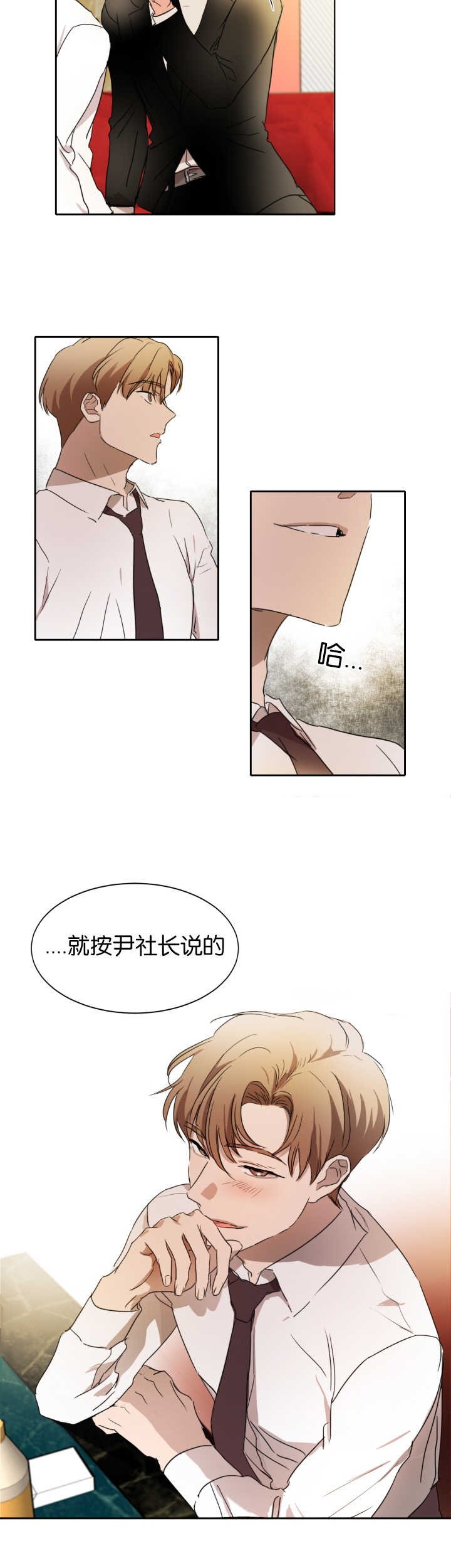第24章：目标开始