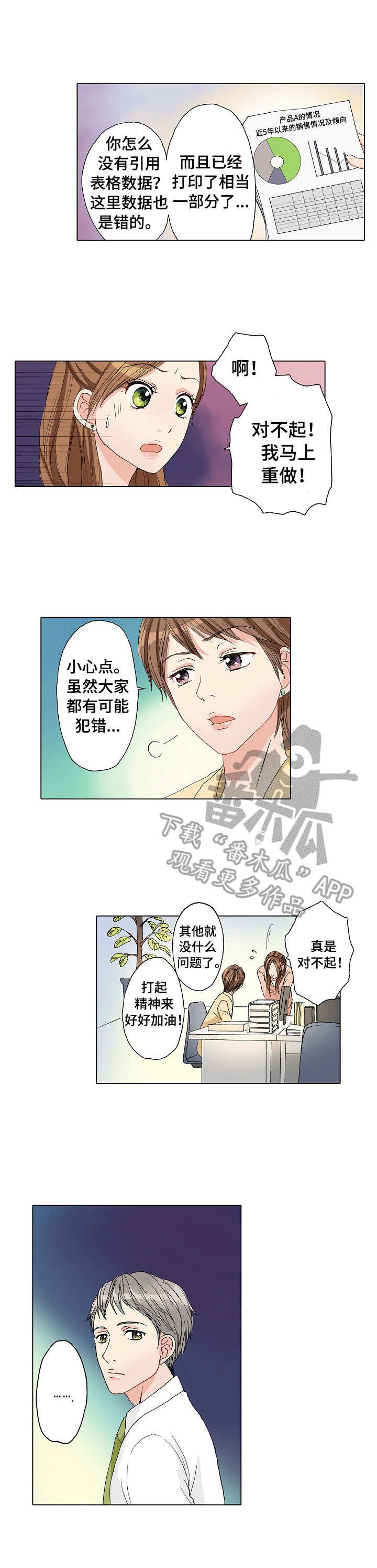 第19章：犯错