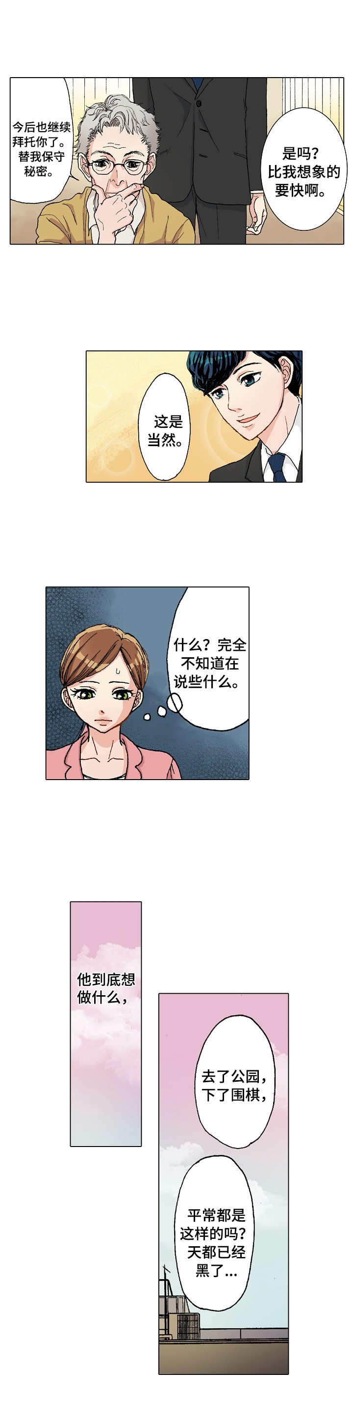 第3章：过夜