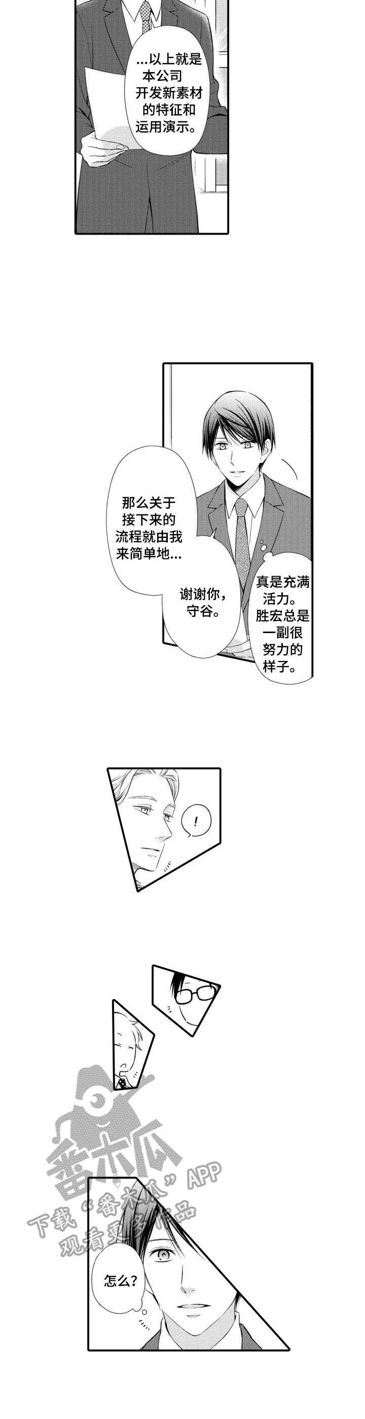 第11章：相似的声音