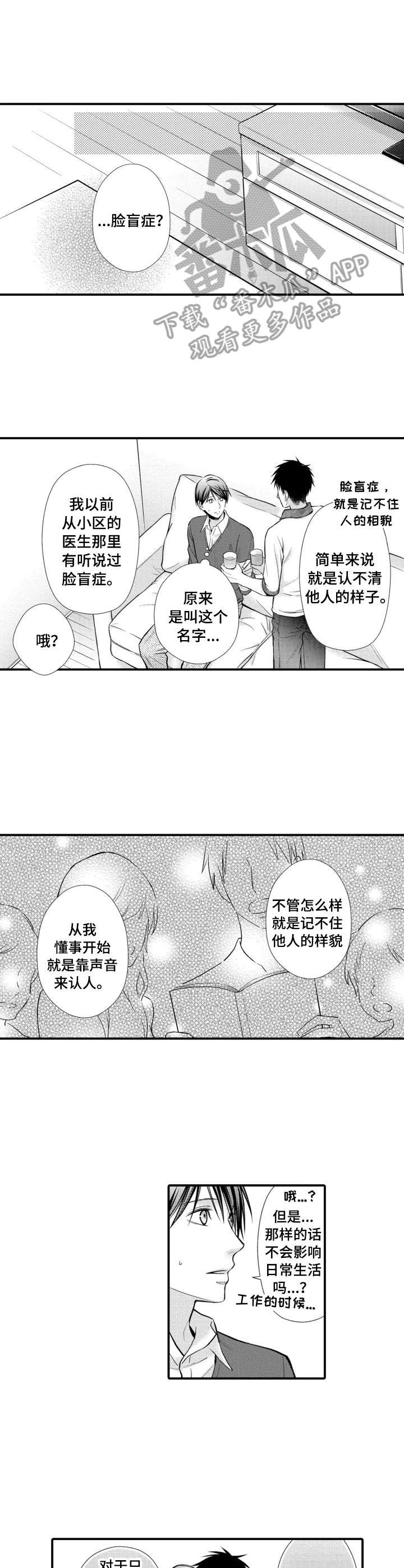 第22章：脸盲症