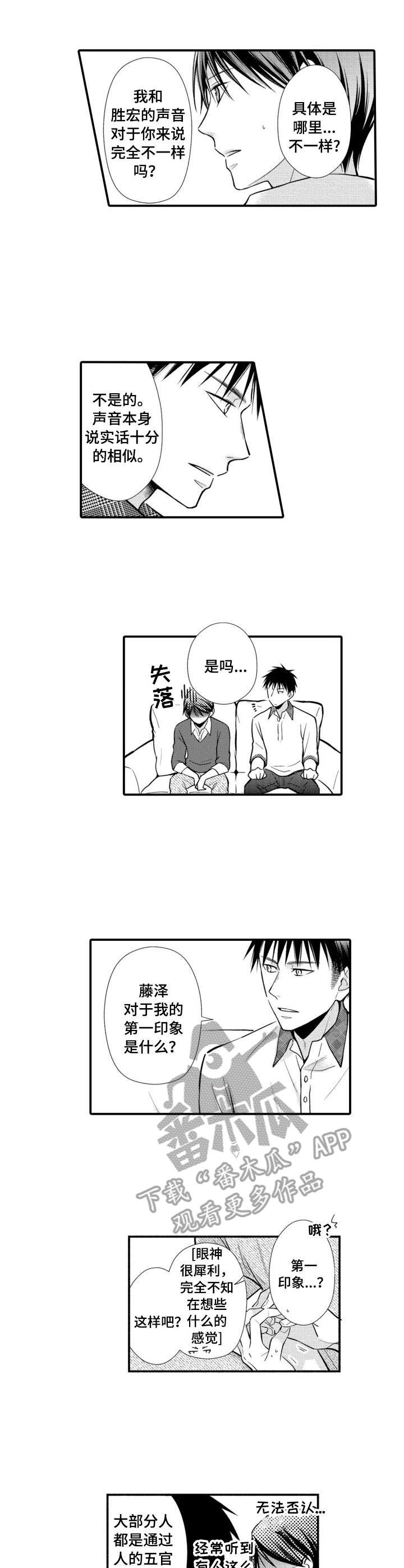 第22章：脸盲症