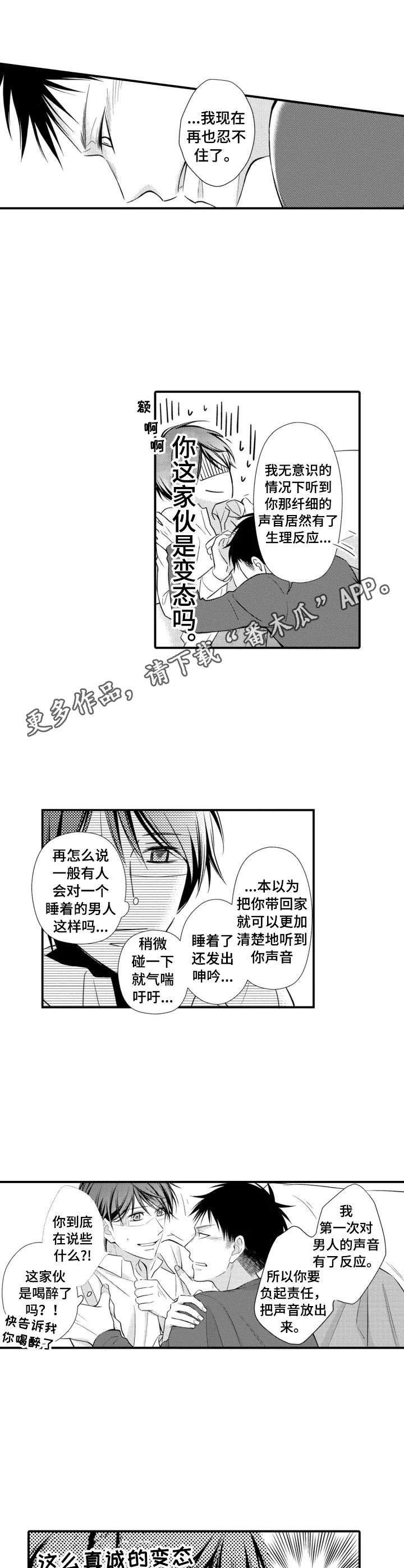 第3章：声控