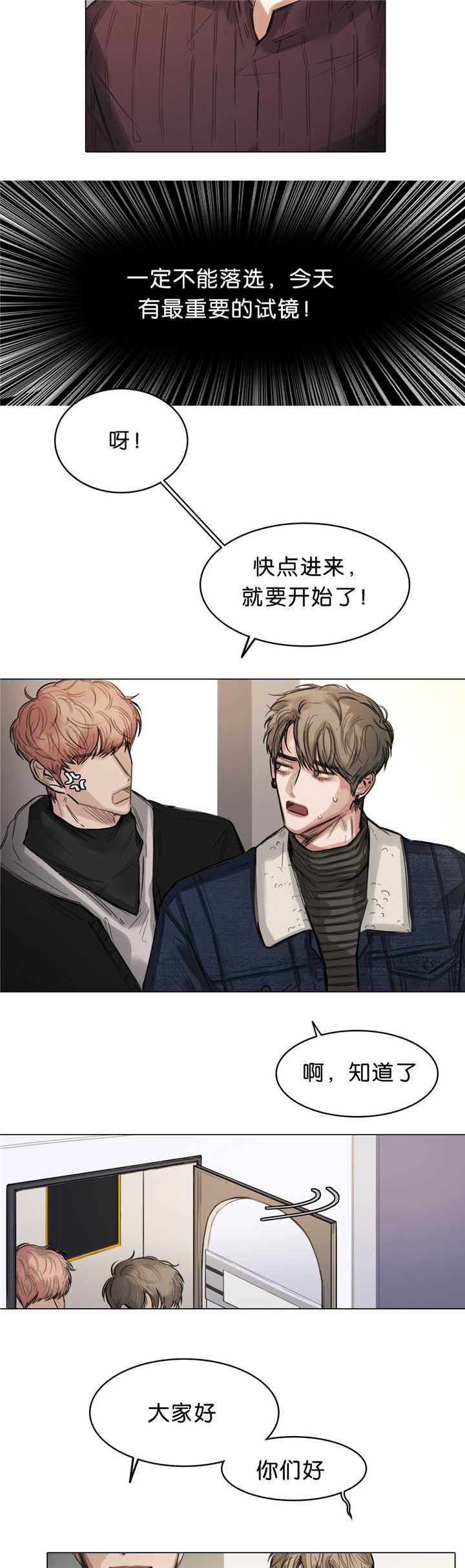 第13章：准备试镜