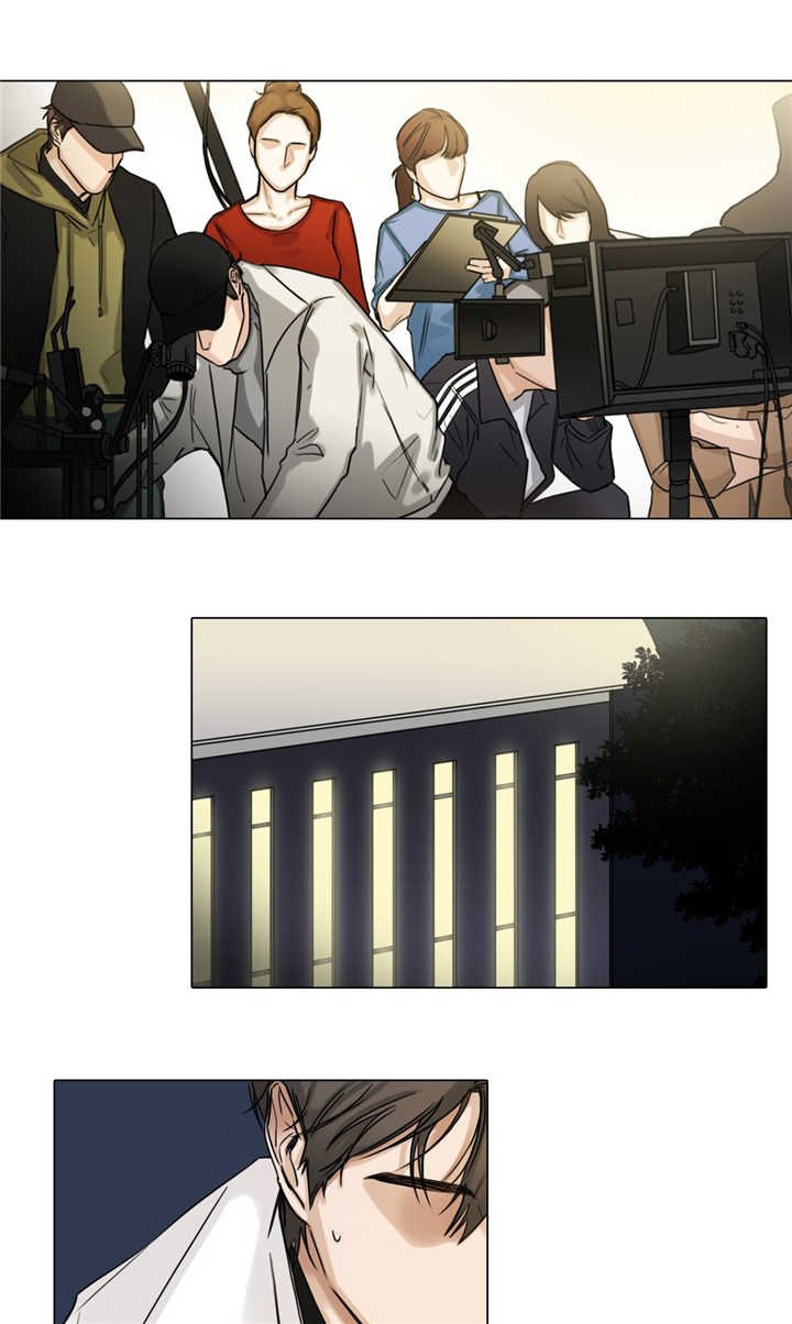 第27章：又脸红了