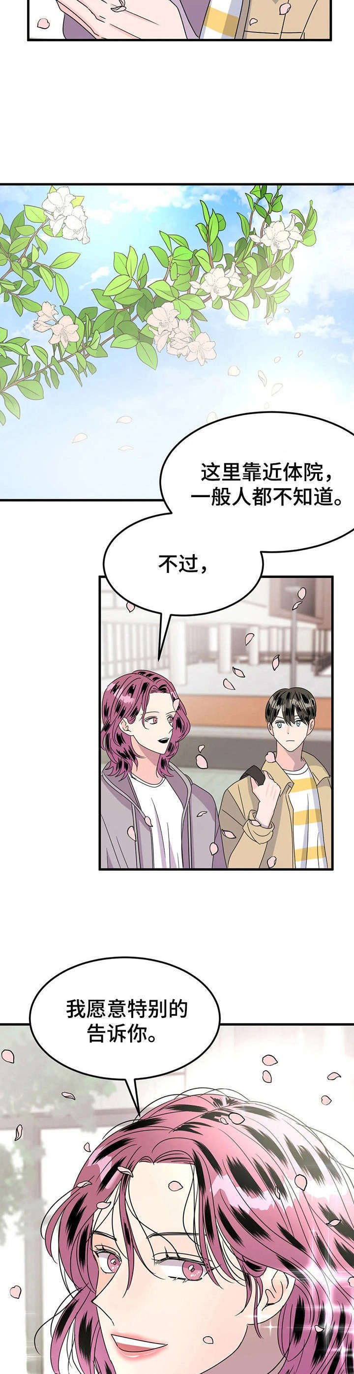 第24章： 赏花