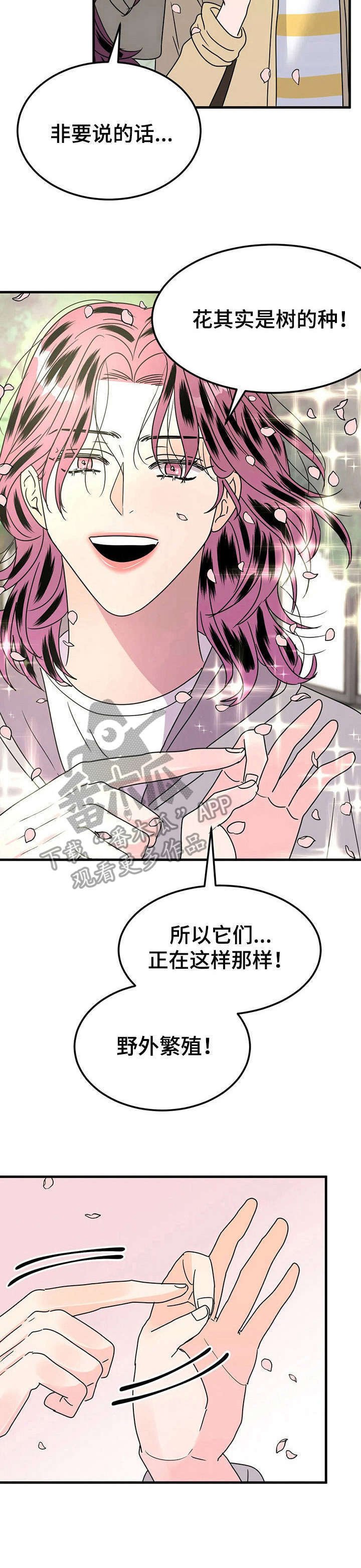 第24章： 赏花