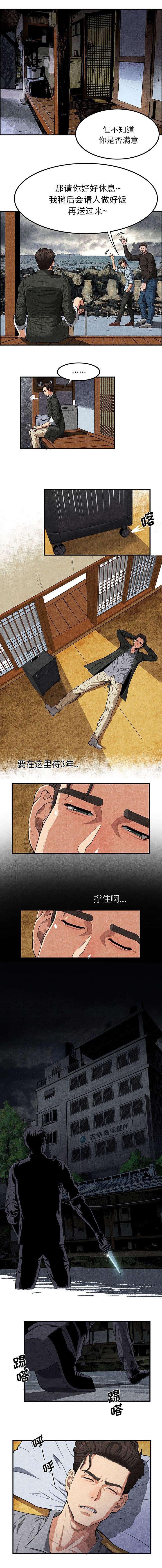 第3章：保健所
