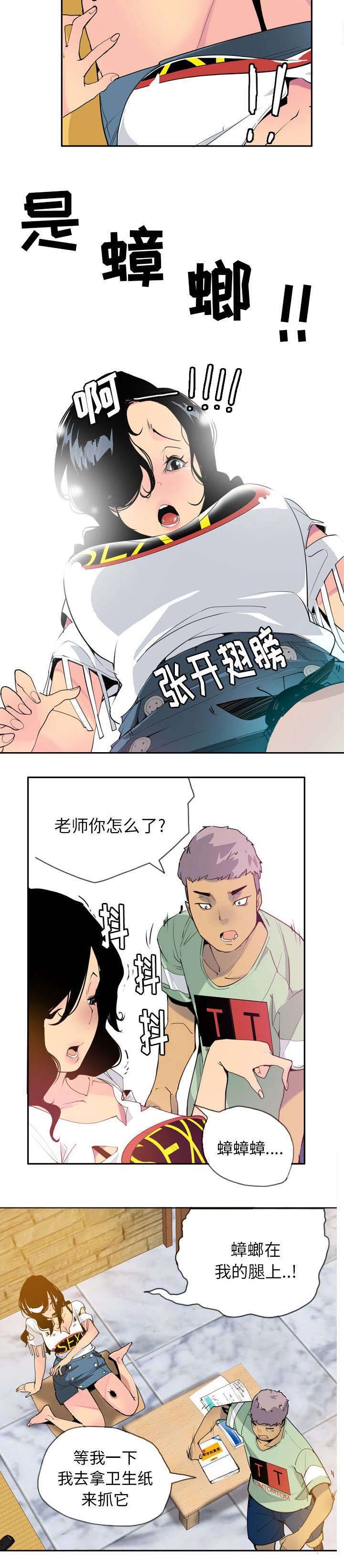 第11章：小强的助攻