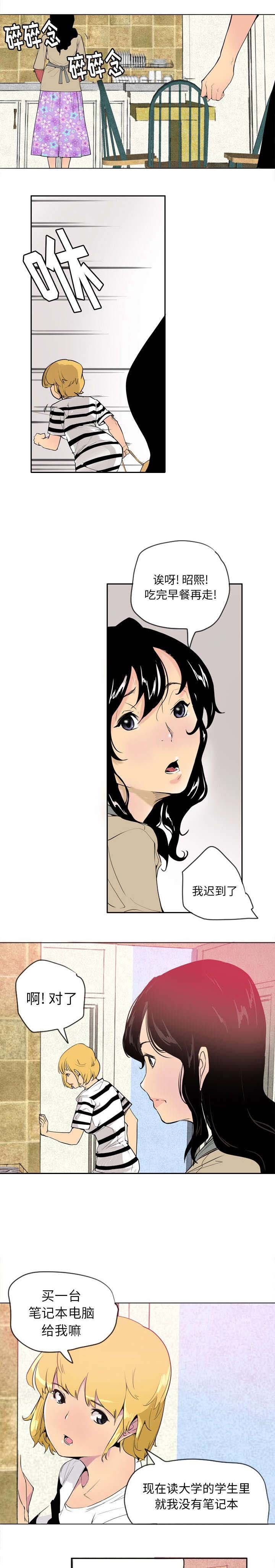 第2章：兼职