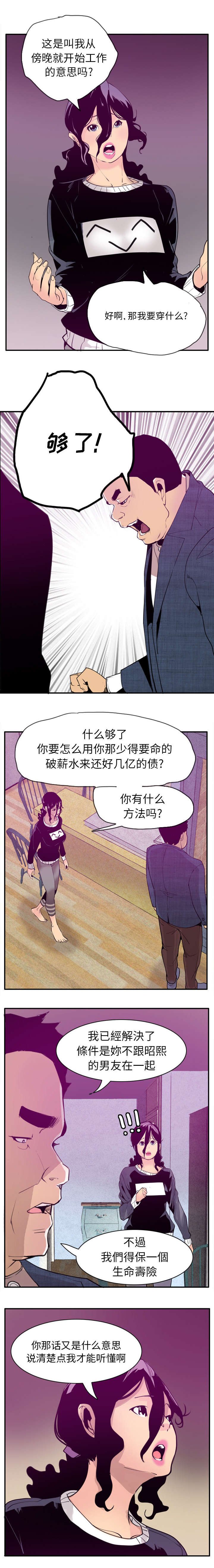 第57章：还债的条件