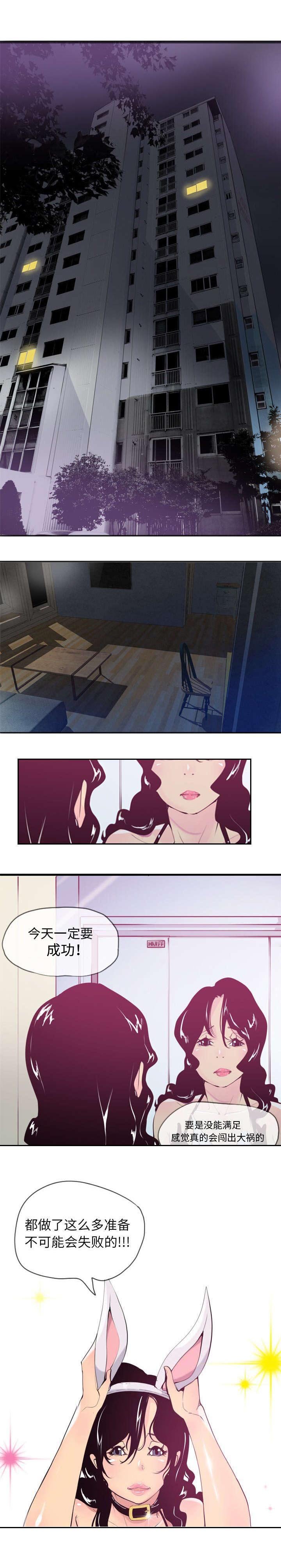 第8章：空等一场
