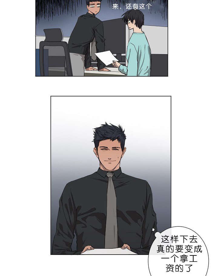 第11章：晕倒