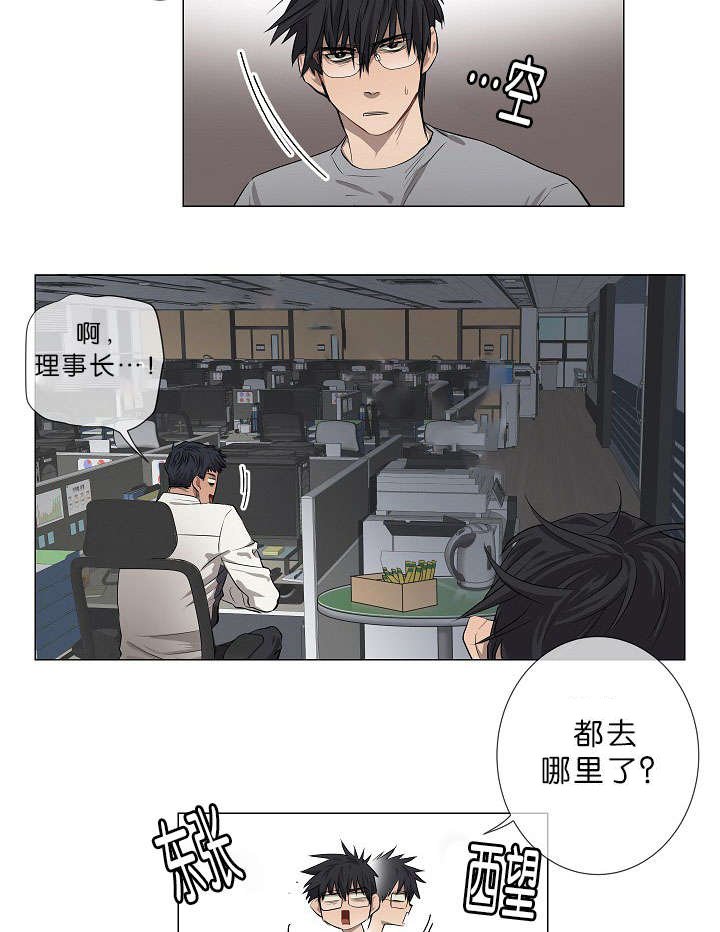 第11章：晕倒