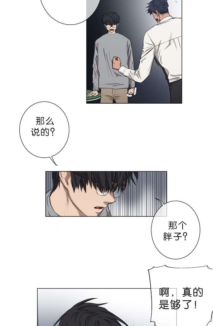 第11章：晕倒