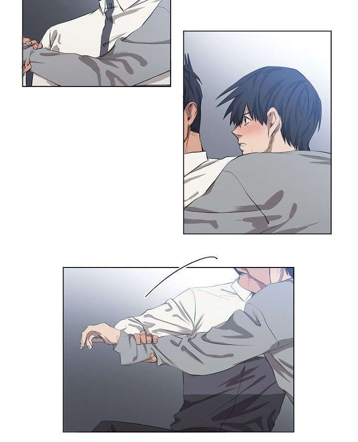 第13章：亲上了