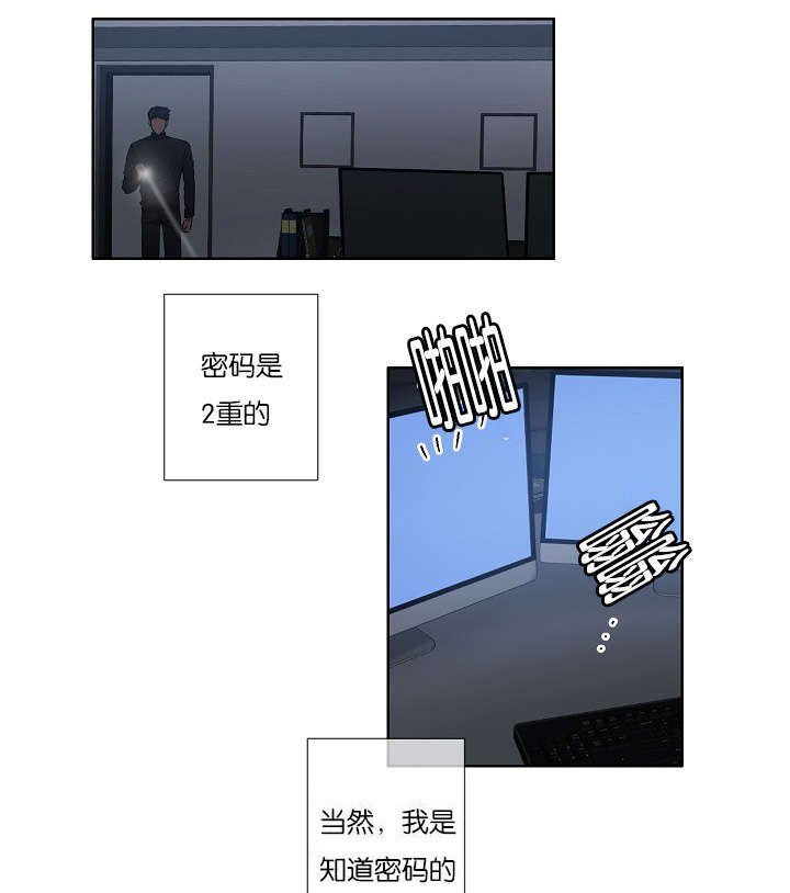 第20章：内心挣扎