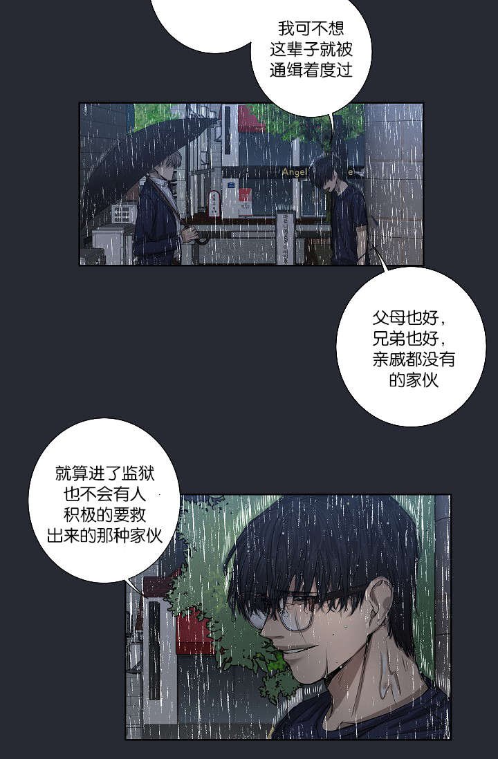第25章：还是屈服了