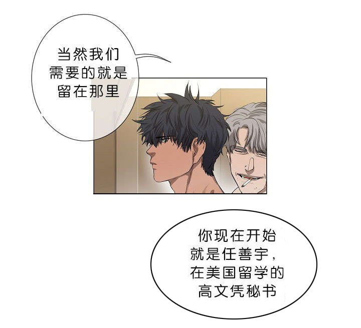 第3章：演技派