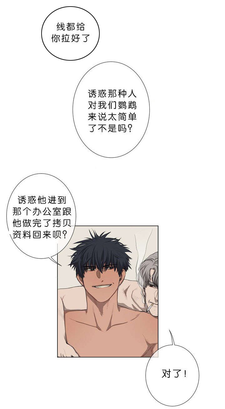 第3章：演技派