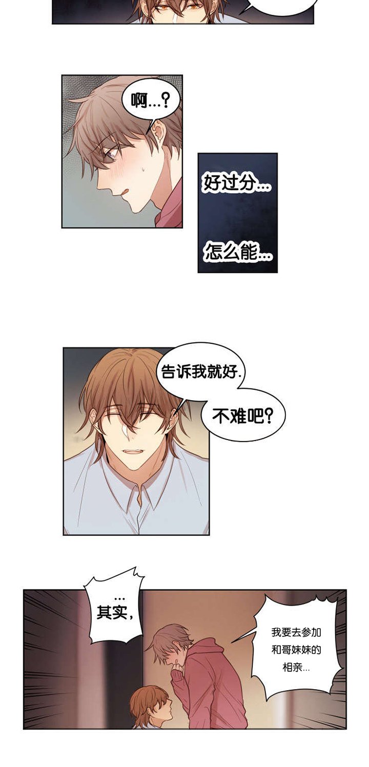 第13章：真的喜欢你