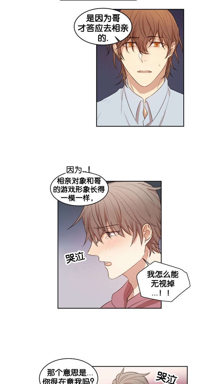 第13章：真的喜欢你