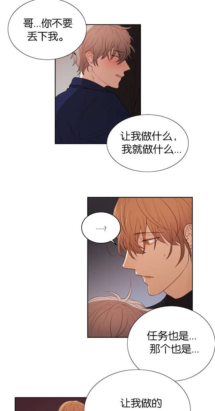 第29章：被抛弃会死掉
