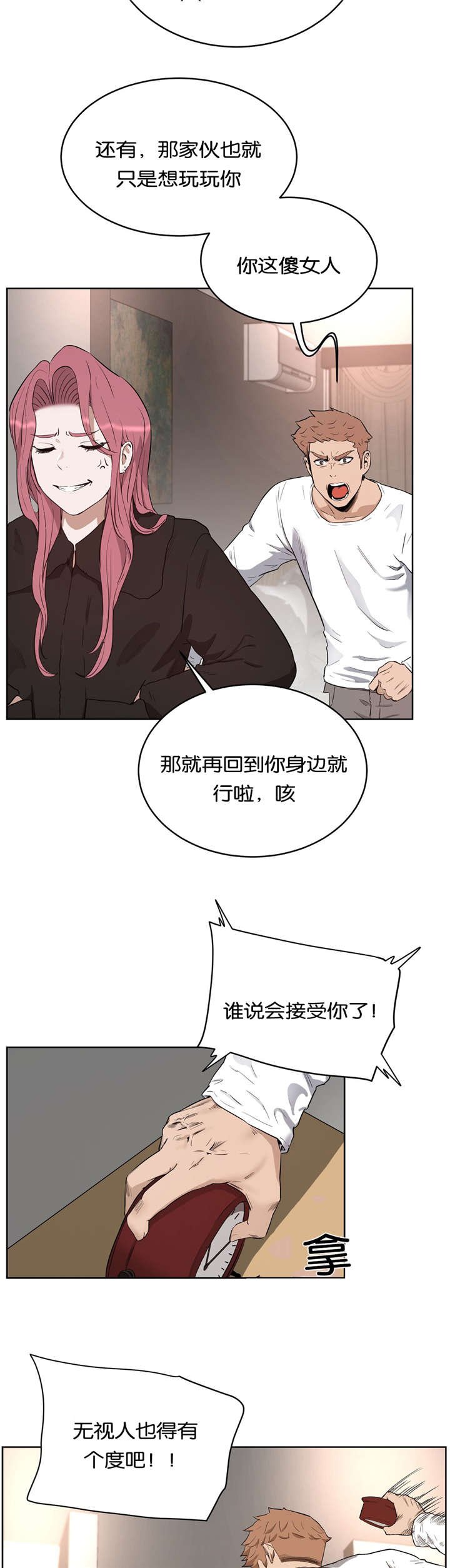 第29章：替代品