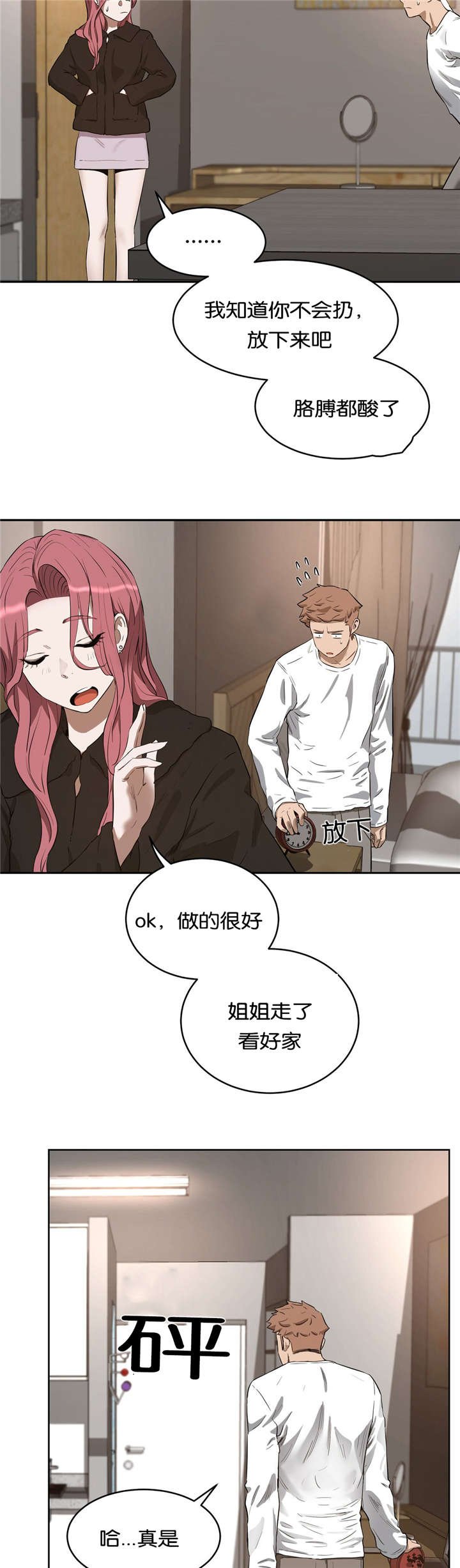第29章：替代品