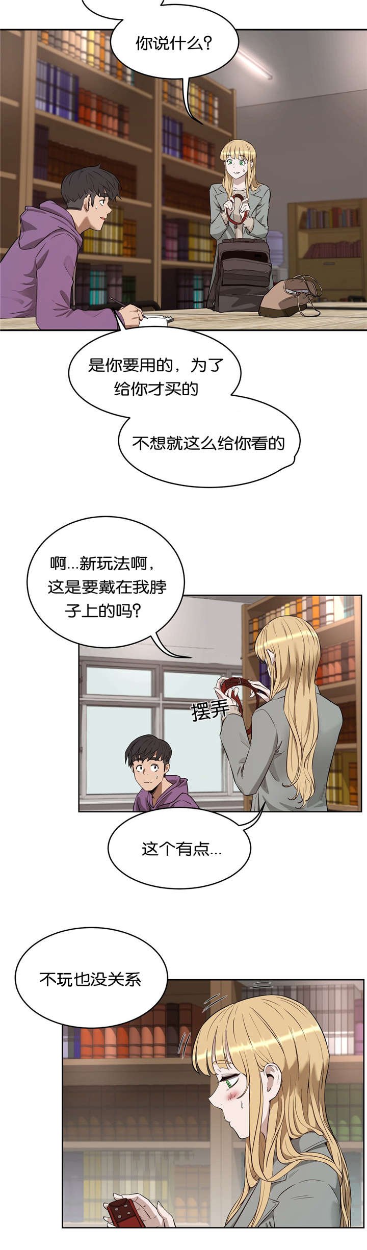 第29章：替代品