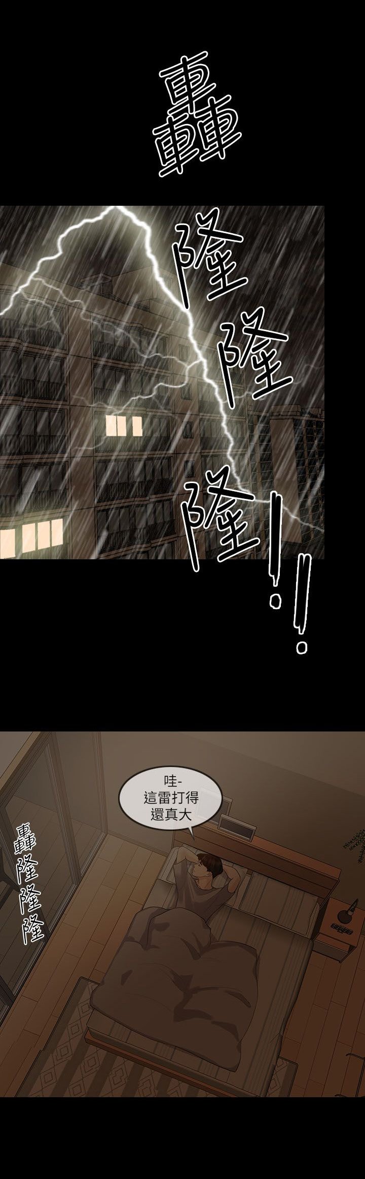 第7章：打雷