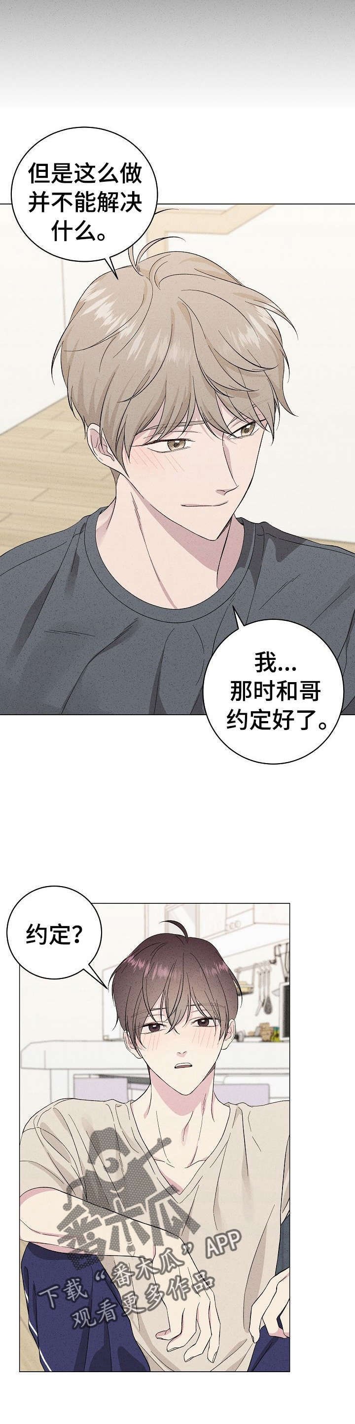 第19章：约定