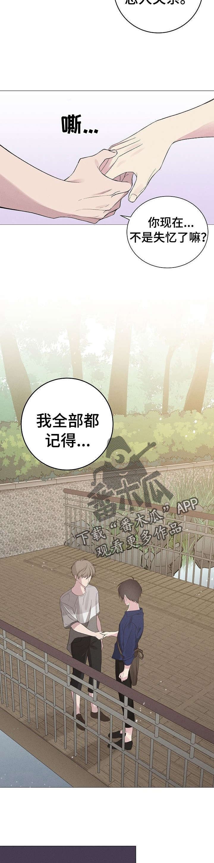 第3章：前男友