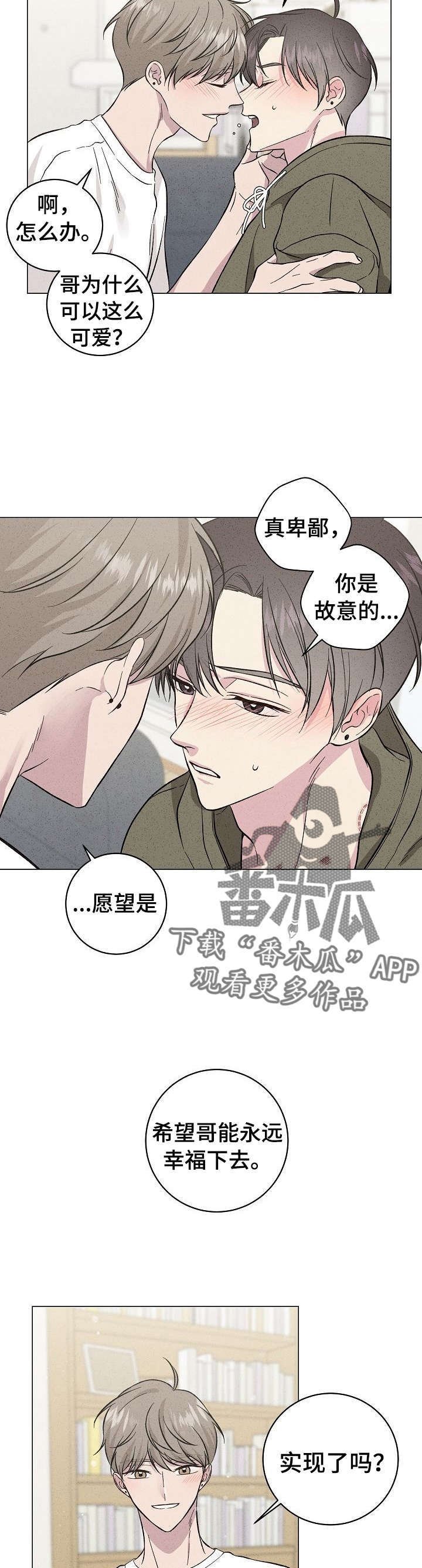 第38章：愿望