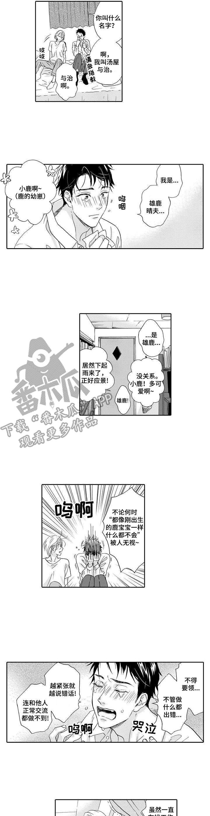 第2章：恍惚