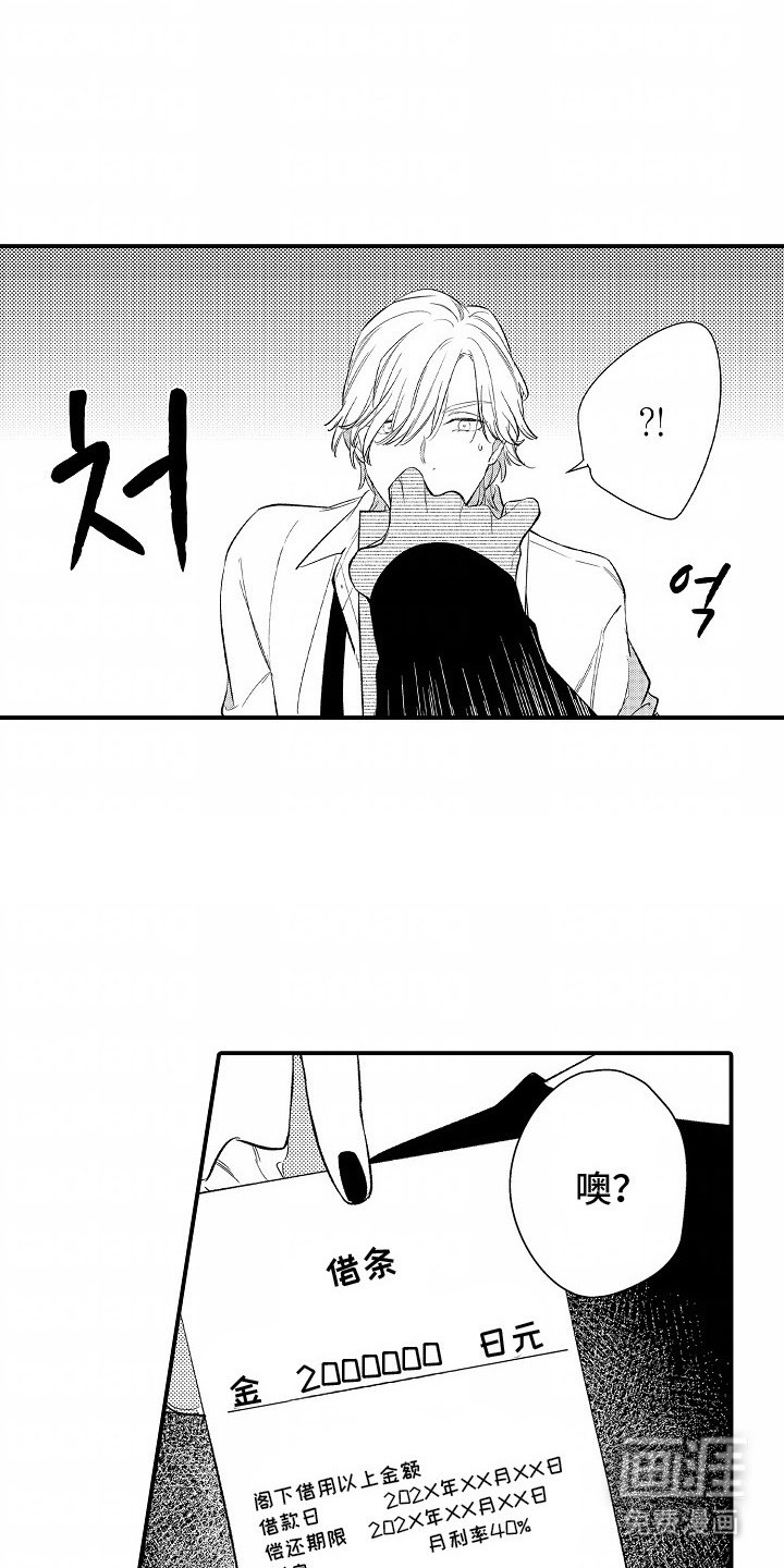 第5章：借条