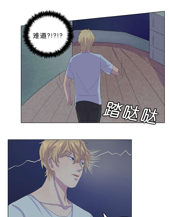 第13章：怀疑对象