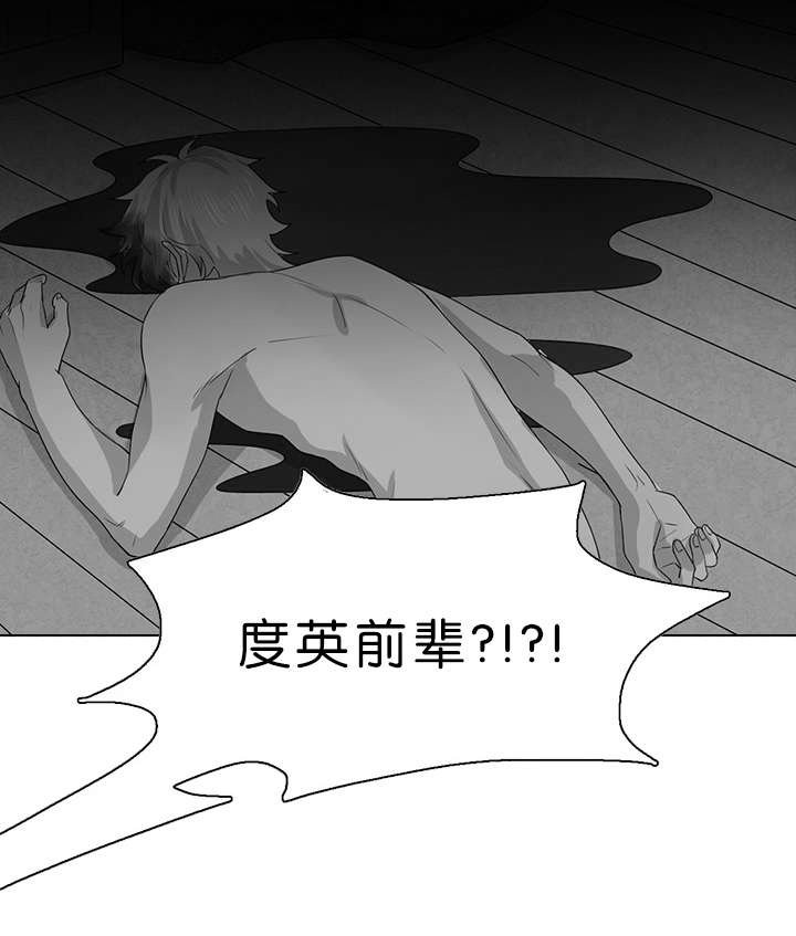 第28章：度英前辈死了
