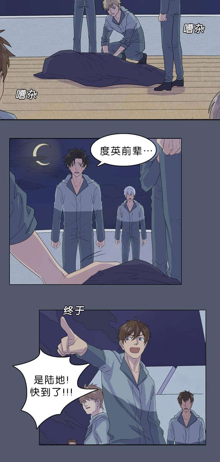第29章：到陆地了