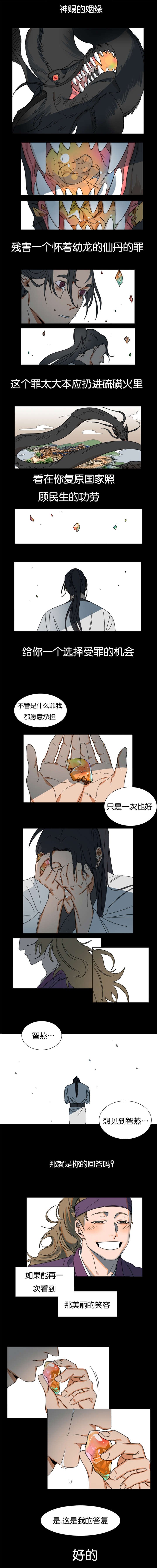 第1章：前世