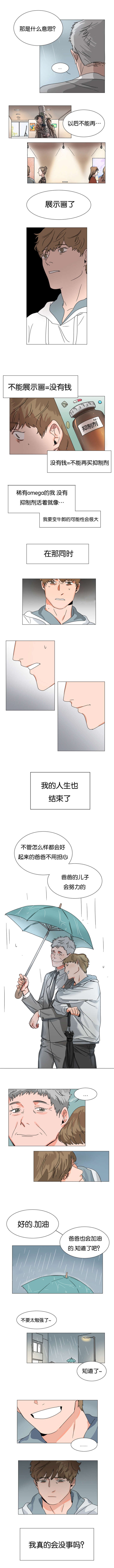 第3章：突然发作