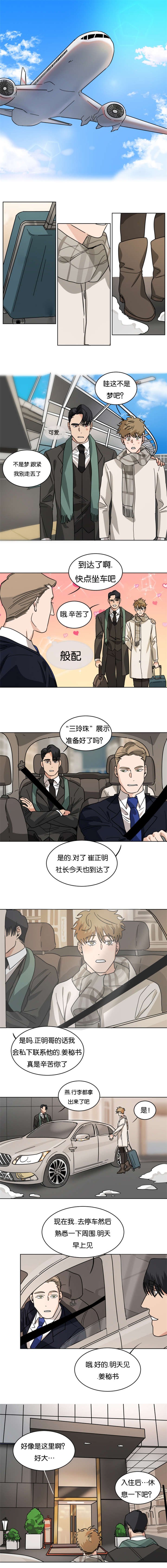 第31章：出差去纽约