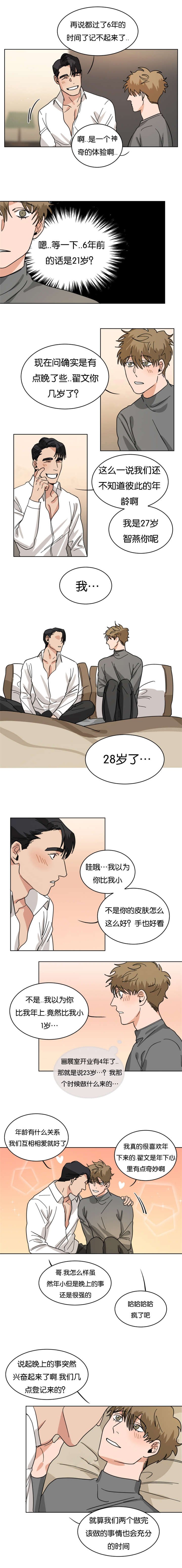 第35章：曾经失忆过