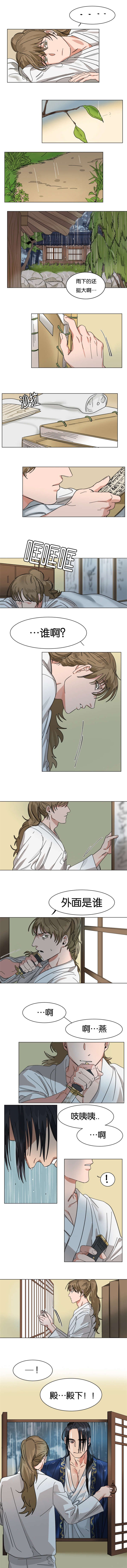第6章：殿下到来