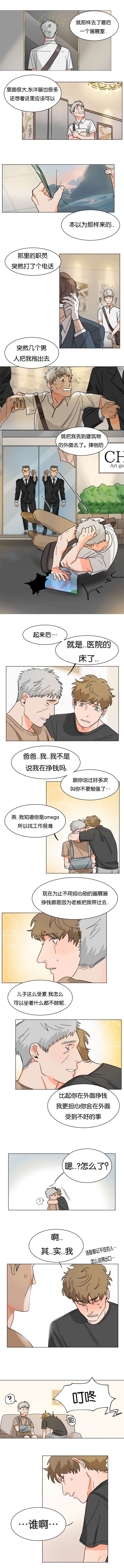 第8章：老板到我家
