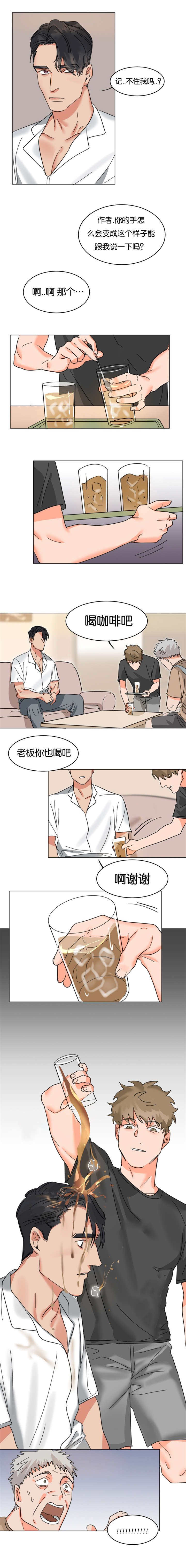 第8章：老板到我家