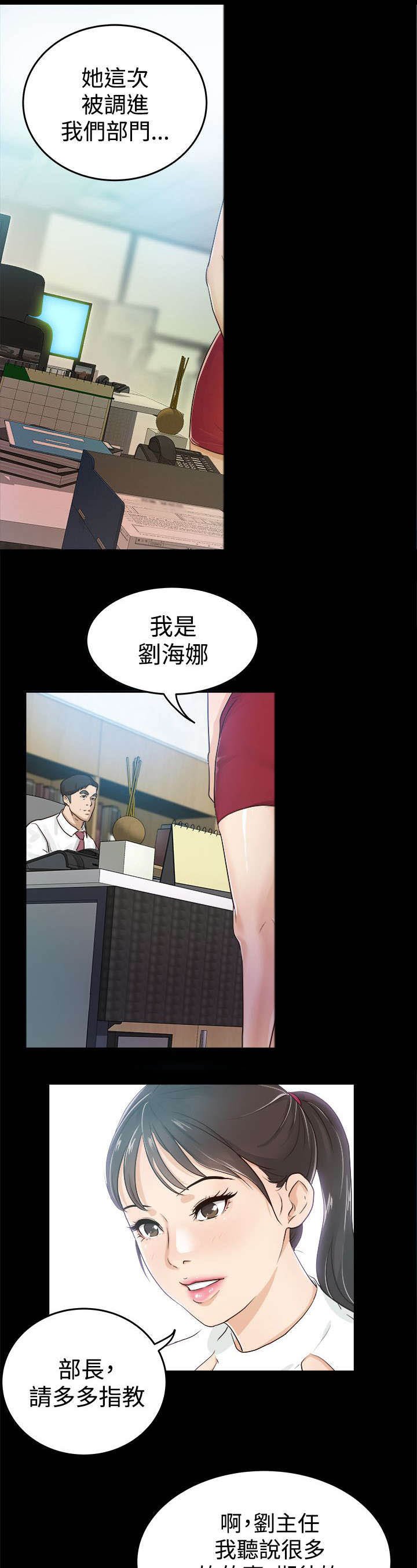 第2章：新来女主任