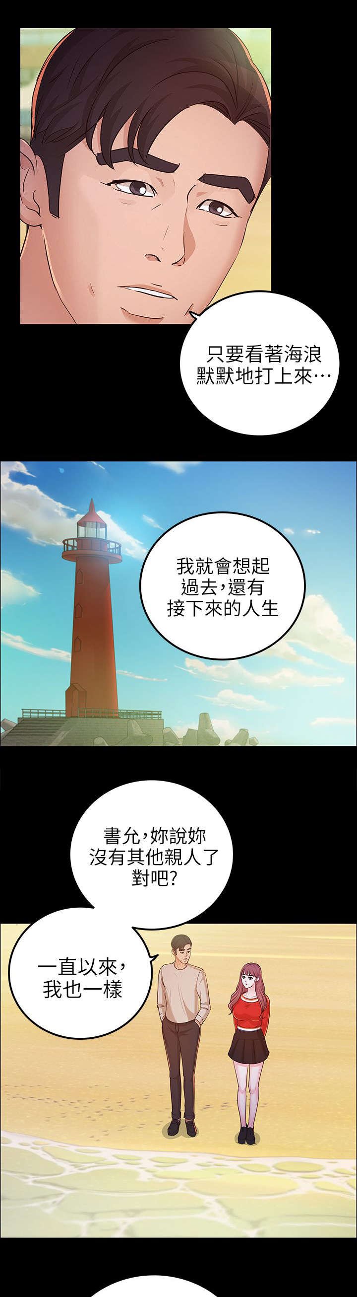 第20章：海边